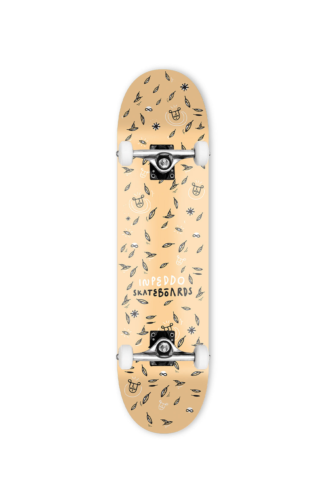 Leaf - Skateboard Basic Complete