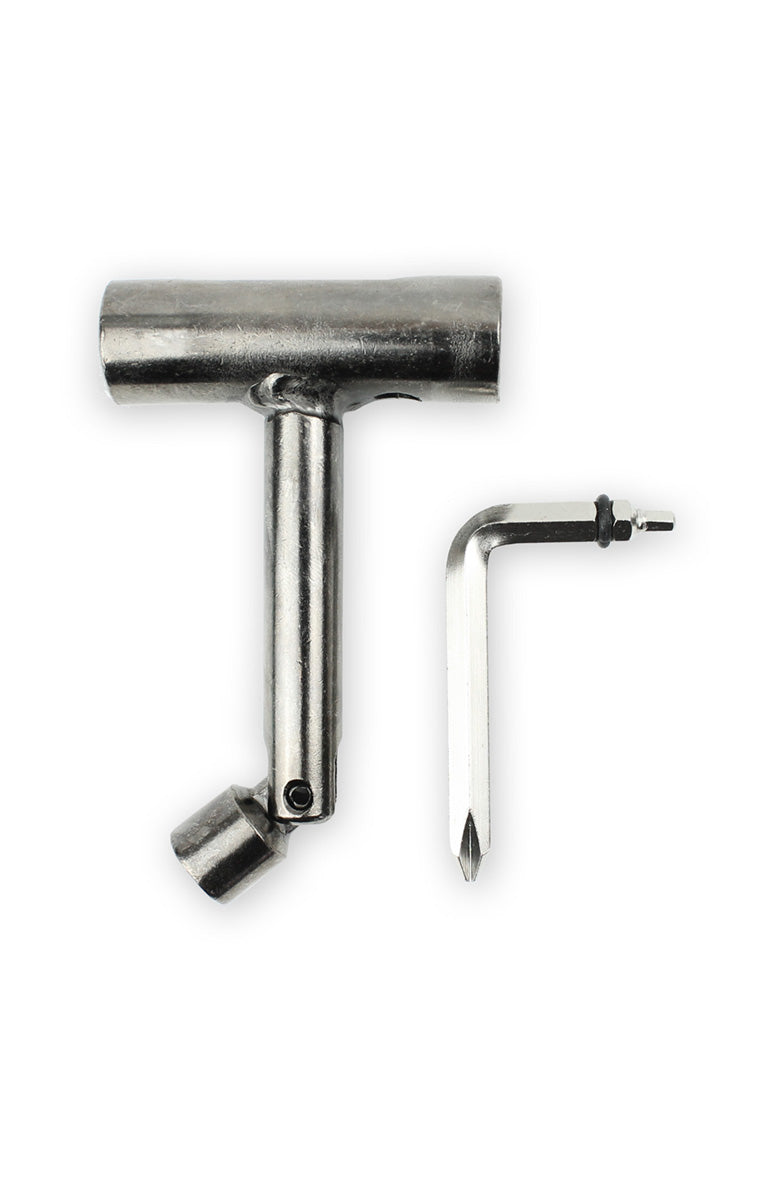 Premium T-Tool silver