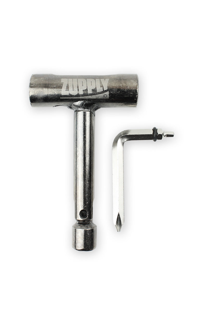 Premium T-Tool silver